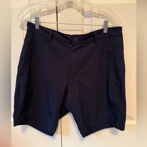 FootJoy Men's Navy Shorts